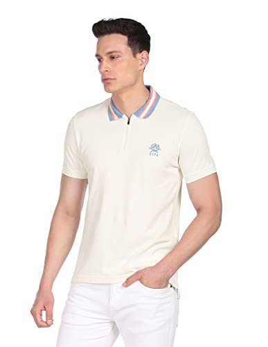 Image of U.S. POLO ASSN. Men's Slim Fit T-Shirt