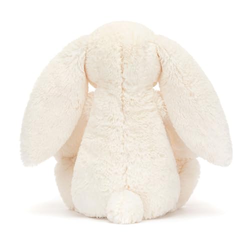 Jellycat Blossom Cream Bunny "Berry" Little 7 inch image 10