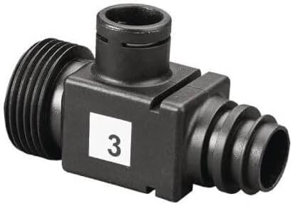 Hydronic Mixing Block Delivery Fitting