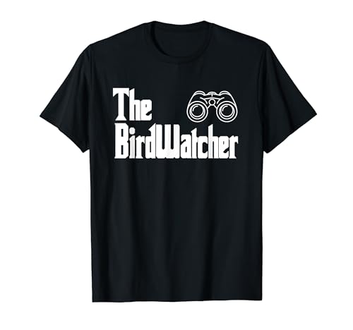 BirdWatcher Birder Birdwatch Observación de aves Camiseta
