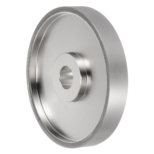Sourcing Map Diamond Lapidary Wheel 6"