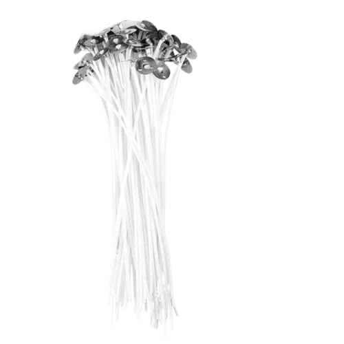 800 Mechas para Velas 2.5-20 cm Algodón Preenceradas miniatura 5