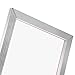 VEVOR Screen Printing Kit, 6 Pieces Aluminum Silk Screen Printing Frames, 18x20inch Silk Screen Printing Frame with 160 Count Mesh, High Tension Nylon Mesh and Sealing Tape for T-Shirts DIY Printing