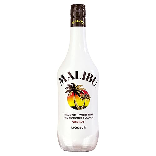 Malibu Botella de licor de coco MALIBU 70cl