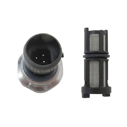 Bedaily 12677836 12573107 Oil Pressure Sensor - Replaces 12616646- for Chevrolet 2003-2008 Silverado 2500 HD 6.0L