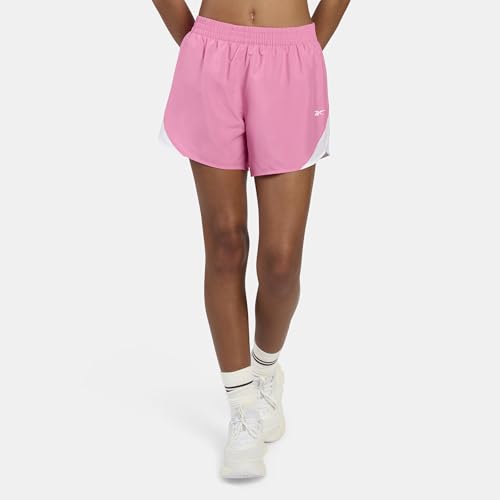 Short décontracté Reebok Id Train colorblocked vêtement de sport femme léger