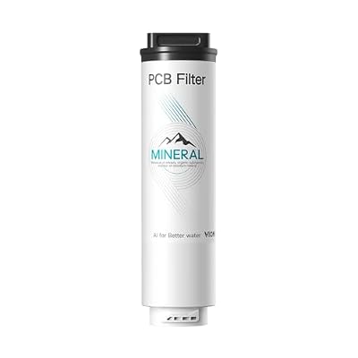 VIOMI M1-PCB Filter, Replacement for Viomi Reverse Osmosis Water Filter, 24-Month Lifespan, Compatible with M1 Mineral Reverse Osmosis System