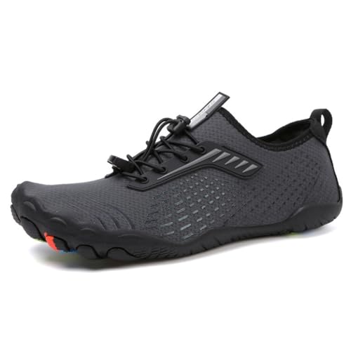TINGSHC BKSYOFU Zapatos de buceo y natación en la playa, zapatos for caminar en el agua for ocio al aire libre, zapatos for caminar y correr(38 EU)