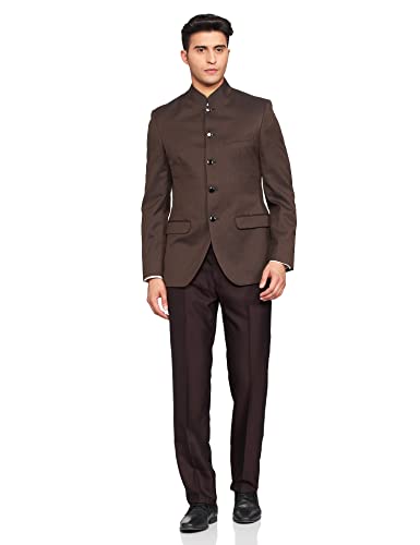 Image of Raymond Men's Shawl Collar Slim Fit Blazer