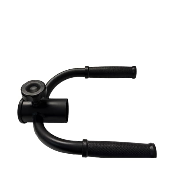 Landmine T-Bar Row Platform Attachment, Landmine Handle, Bent Row, Push and Press, Jerk, Deadlift Cleans Fit 2 Inch Barbell Bars Rotational Exercises - Image 5