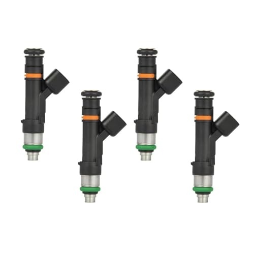 Injecteur de carburant 0280158103 pour optimiser la combustion de votre moteur pack de 4 pièces
