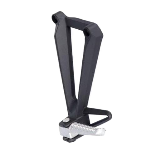 ���A�t�b�g�y�_���ƃt�b�g���X�g��YZF R3 MT 03���f���ƌ݊���������܂��B(1Pc Left rear)