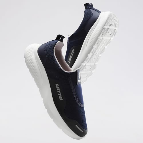 Image of Lotto Women Flowalk Slip-on Walking Shoes