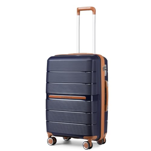 British Traveller Valise Moyenne Taille Valise de...