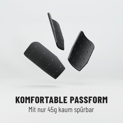 Schienbeinschoner für Kinder und Erwachsene Sopro Fußball Schienbeinschoner Mini