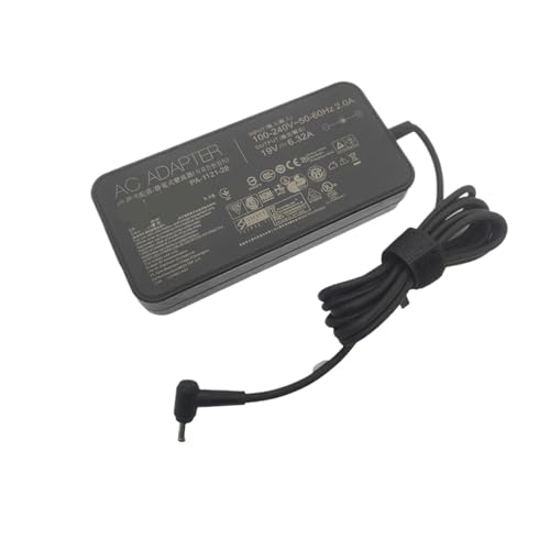 Bloc alimentation PC gamer 19V 6.32A remplacez votre chargeur 120W défectueux