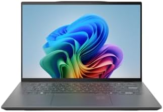Notebook Acer Swift 14 AI SF14-11T-X0WB Qualcomm Snapdragon X Plu...