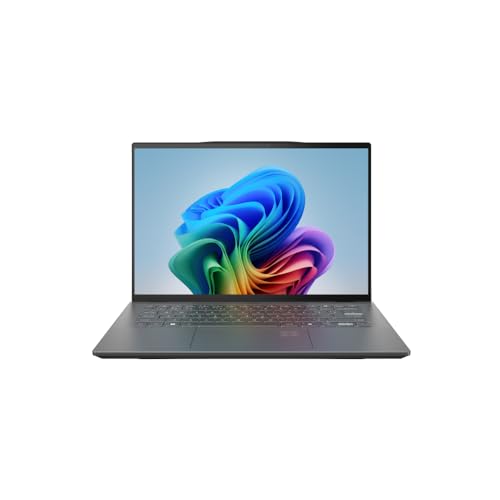 Notebook Acer Swift 14 AI SF14-11T-X0WB Qualcomm Snapdragon X Plus 32GB RAM 512GB SSD 14´5 Touchscreen e LED IPS WQXGA 120Hz W11 Home
