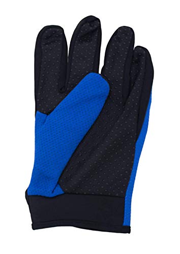 Image of MAJIK Anti-Slip Hand Glove for Bicycle Riding for Men (Black)