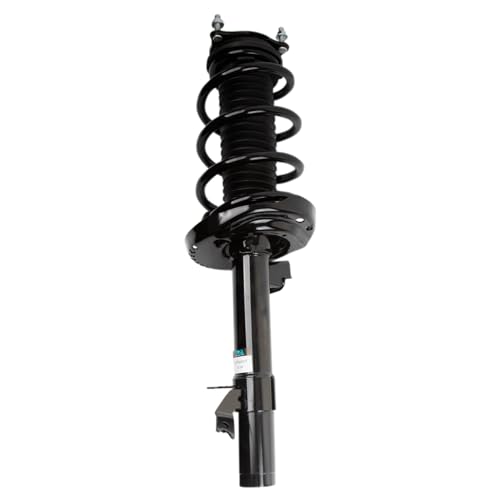 Image of TRQ Front Strut and Spring Assembly Set 2 Piece Compatible with 2017-2020 2022 Honda Ridgeline