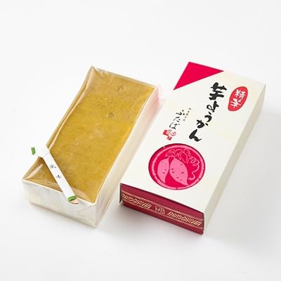 精華 いもようかん