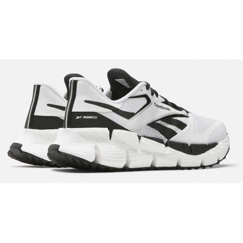 Reebok Floatzig 1 Herren-Trainingsschuhe für Straßenlauf, Ftwwht Cblack Cblack, 40.5 EU – Ansicht 5