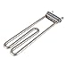 Sparefixd - Heating element 2000 W for Bosch washing machine