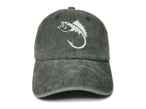 ZKFE Embroidered Baseball Hats for Women & Men