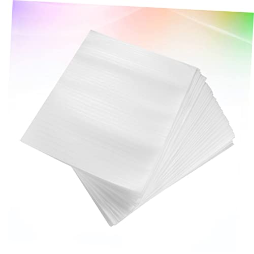MAGICLULU 200 Pçs Canecas Grossas De Porcelana Algodão Pérola Invólucro Com Segurança Pequeno Cm * C