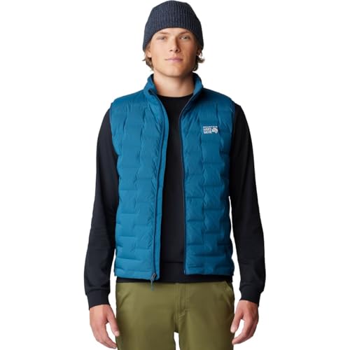 Mountain Hardwear Men's StretchDown Vest3