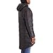 Modern Eternity Naomi 3-in-1 Down-Filled Maternity Parka & Babywearing Jacket – Waterproof Nylon, Removable Baby Insert (US, Alpha, X-Large, Regular, Regular, Black)