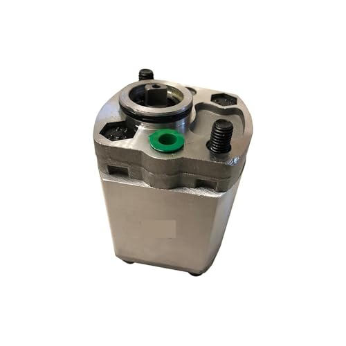 Bomba hidráulica CBK-F2.5F y gama CBK para unidades de potencia hidráulicas 2