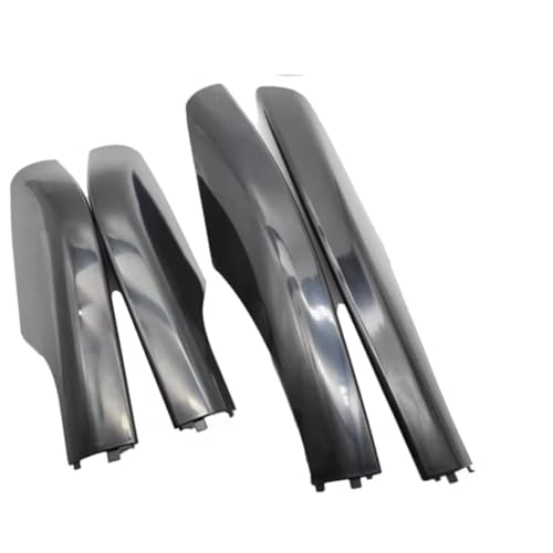 Embout de Barre de Toit Plastique Noir Toyota Fortuner 2005-2014