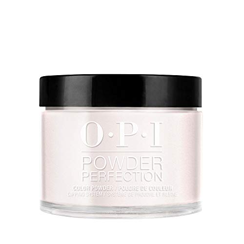 OPI Powder Perfection Lisbon Wants Moor OPI | Opaque Soft Pink Crème Nail Dipping Powder | Acrylic...