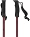 Atomic Cloud Women's Ski Poles (Maroon, 125cm)