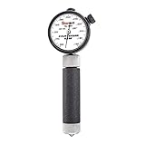 Starrett Inch Reading Dial Indicator Countersink Gage - for 100 Degree Countersinks - .160-.360