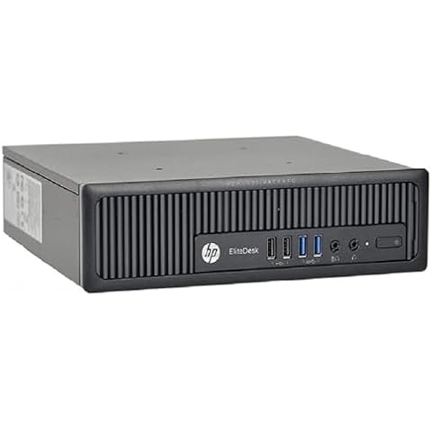 HP EliteDesk 800 G1 USDT Cover