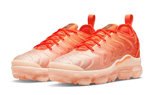 Nike Air Vapormax Plus Womens Style : Dq8588-800 Guava Ice/Rush Orange 6