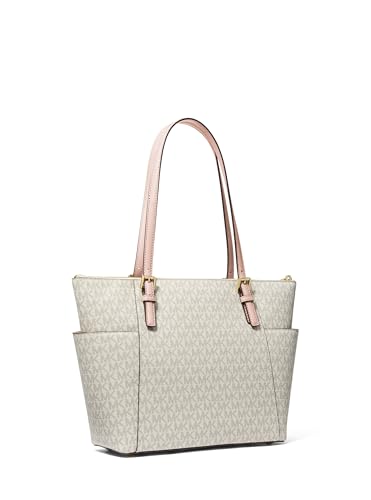 Image of Michael Kors Jet Set Top Zip Tote
