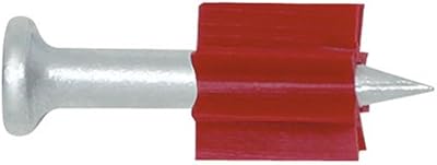 Powers 378537 1-Inch Long by .300-Inch Head Pin, 100 Pack
