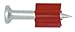 Powers 378537 1-Inch Long by .300-Inch Head Pin, 100 Pack