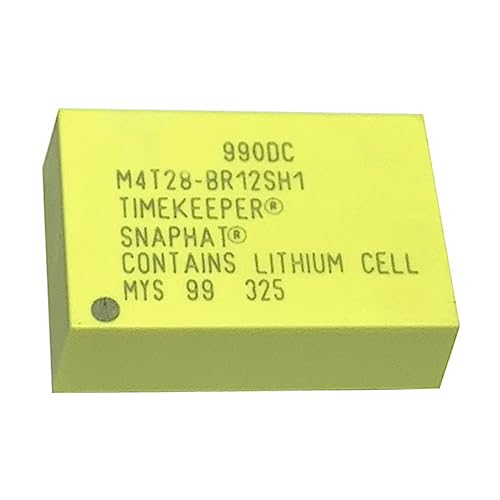 M4T28 BR12SH1 IC batterie pure de haute qualité avec cellule de sauvegarde longue durée