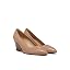 Cool Taupe Leather