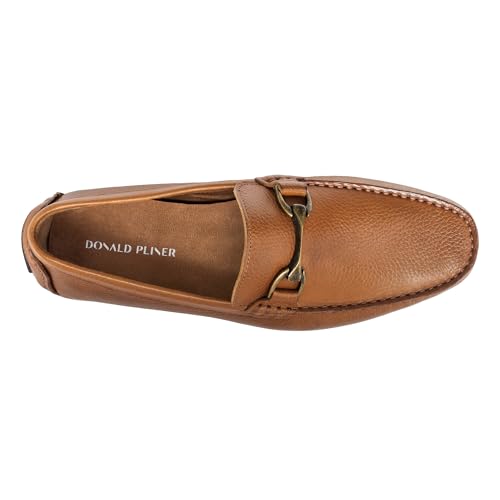 Image of Donald J Pliner Men's Vitali Tumbled Calf