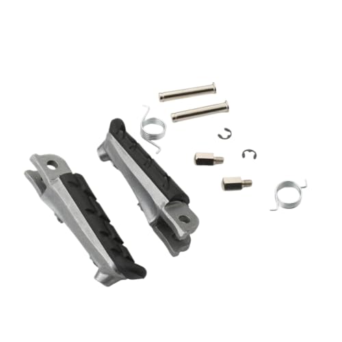 Repose-pieds avant anti-glisse pour NC700 CBR600F VFR1200F - Remplace pièce usée - 4