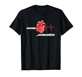 ICH BIN ZURÜCK - Herzinfarkt - Herzoperation - Herzattacke T-Shirt