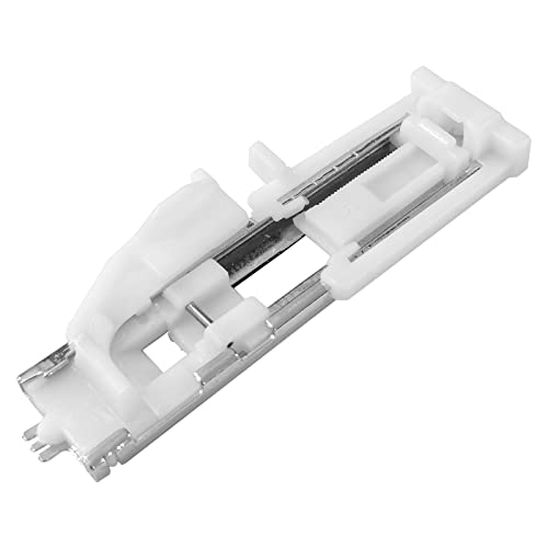 Prensatelas corredero para ojales Janome miniatura 2