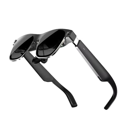 Air 2 �E���g���X�}�[�g AR �O���X 6 DoF 52° Fov 4K 3D HD 385�C���` �F������X�N���[�� �v���C�x�[�g�V�l�} �|�[�^�u�� 1080p �r���[ (Air 2 Ultra)