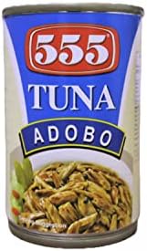 555 Tuna Adobo - 155 gm