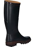 Aigle Herren Parcours 2 Gummistiefel, Grün (Bronze), 44 EU